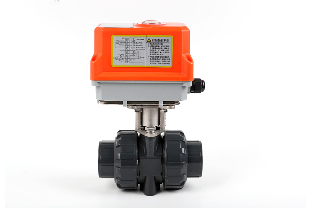 南吕镇电动球阀