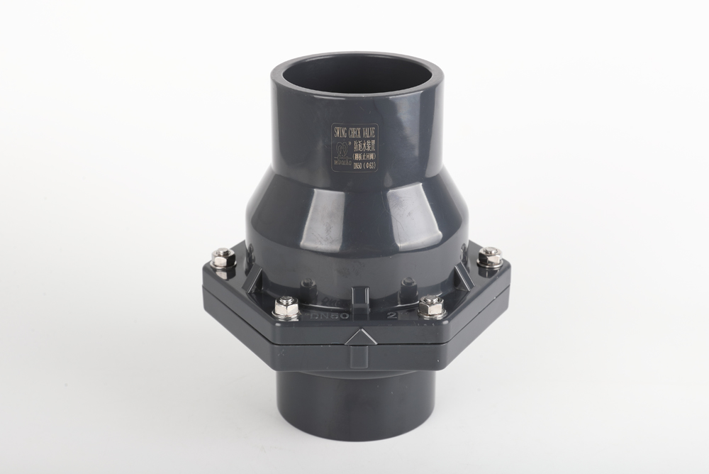 南吕镇翻板式止回阀