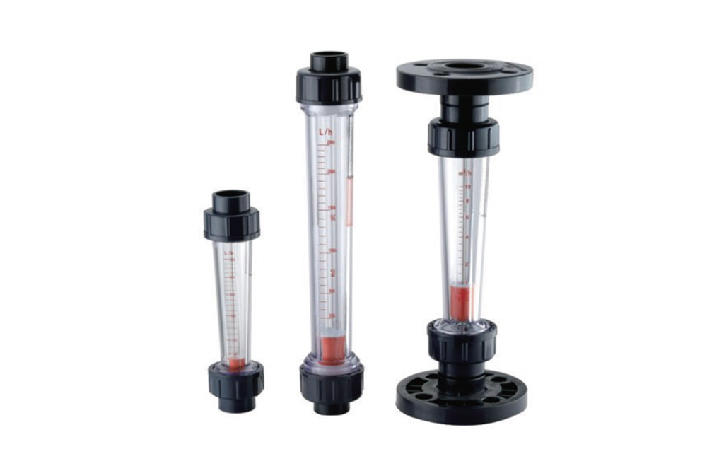 南吕镇LZS塑管浮子流量计